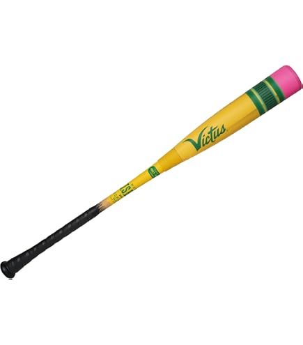 Amazon | Victus 軟式用バット VJJSBBYP ペンシル バット 83cm